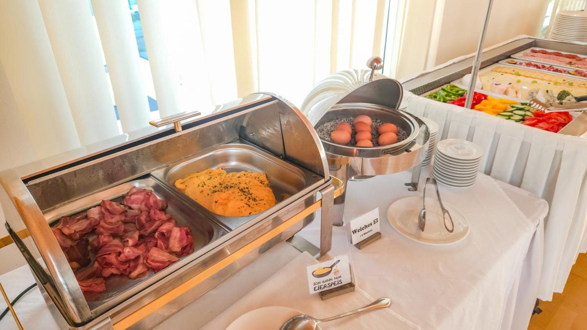 Hotel Am Greiner Rust Dış mekan fotoğraf