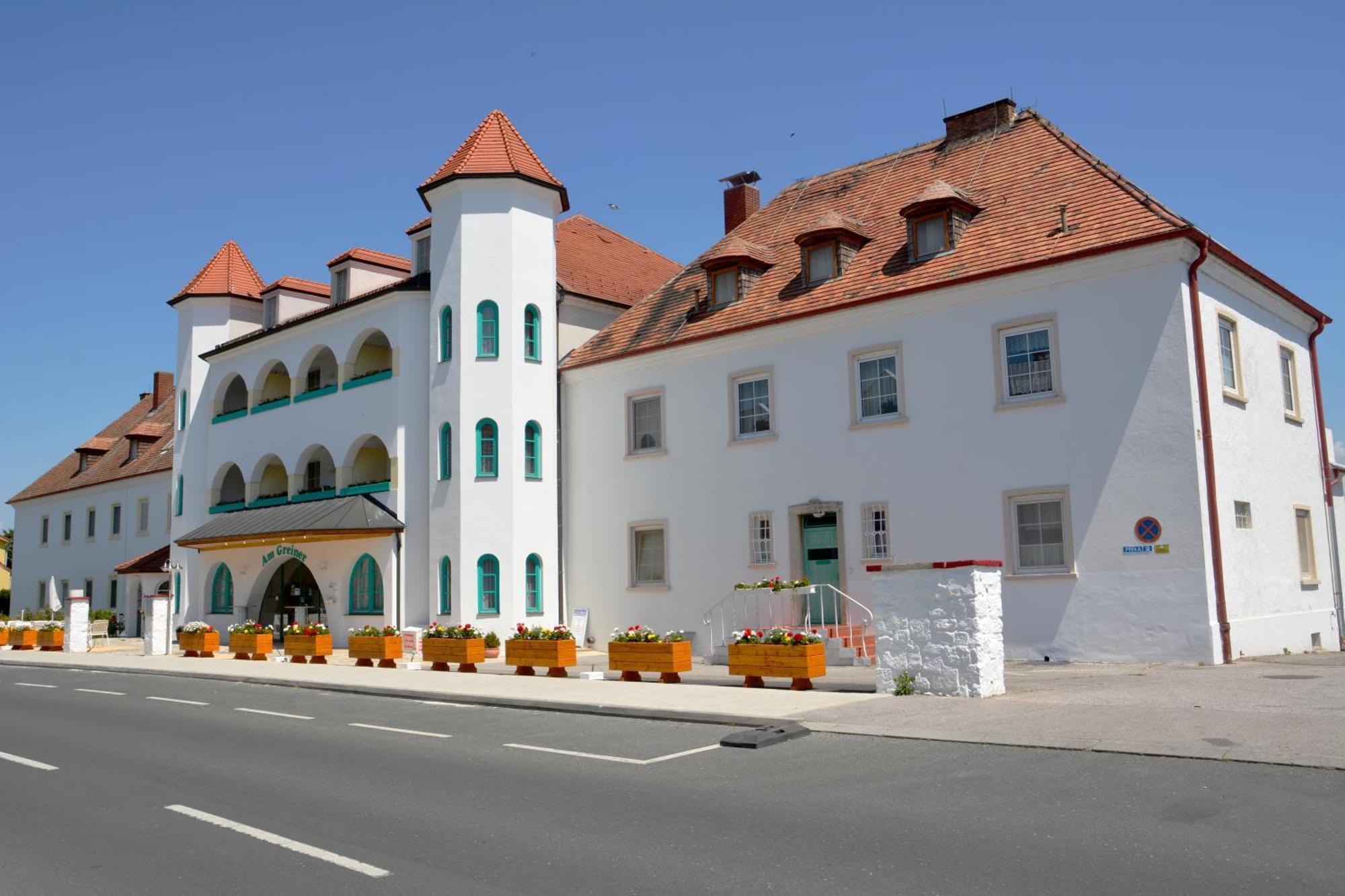 Hotel Am Greiner Rust Dış mekan fotoğraf